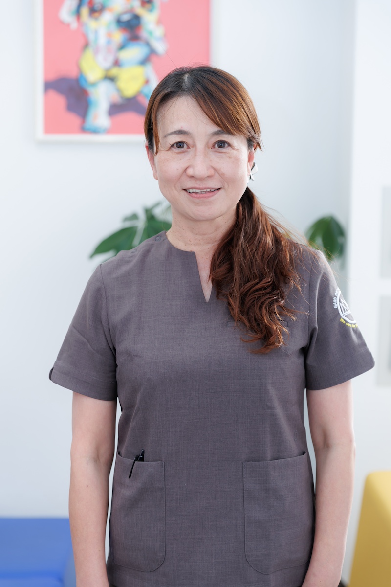 副院長