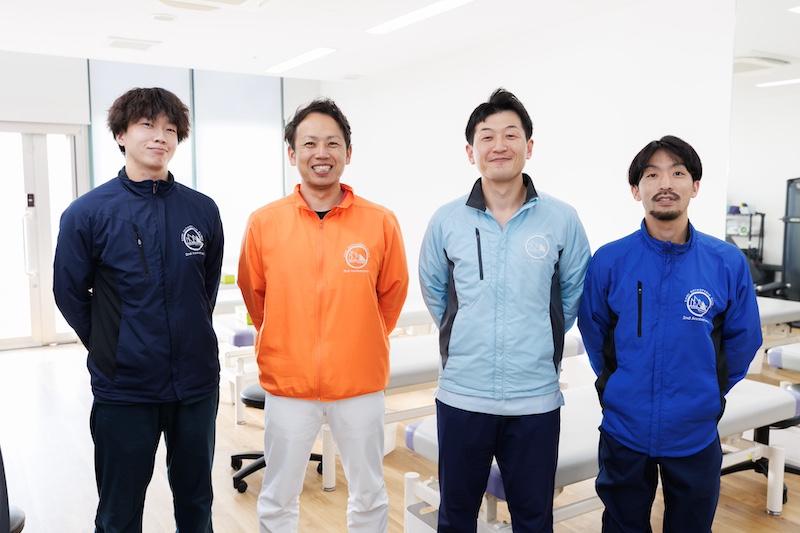 リハビリテーション科