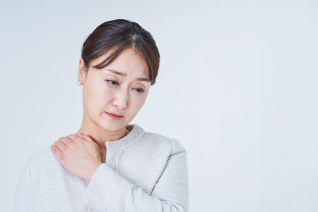 肩関節周囲炎とは？